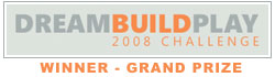 Dream Build Play 2008 Winner