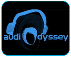 audiodyssey logo