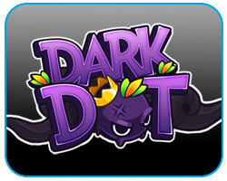 Dark Dot Logo