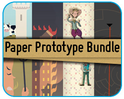 Paper Prototype Bundle
