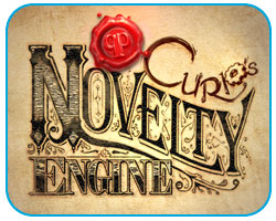 QP Curio's Novelty Engine
