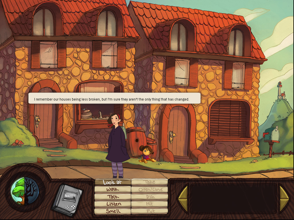 The rise and fall of the point-and-click adventure game
