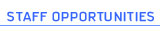 Staff Opportunities