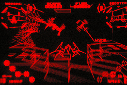 red alarm virtual boy playthrough