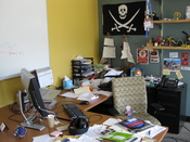 Marleigh's Office