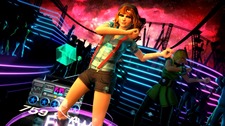 Dance Central screenshot