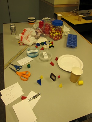 GGJ11 - The Aftermath of Prototyping Non-digital Games